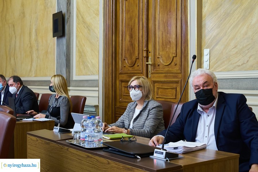 Városi Közgyűlés 20220127