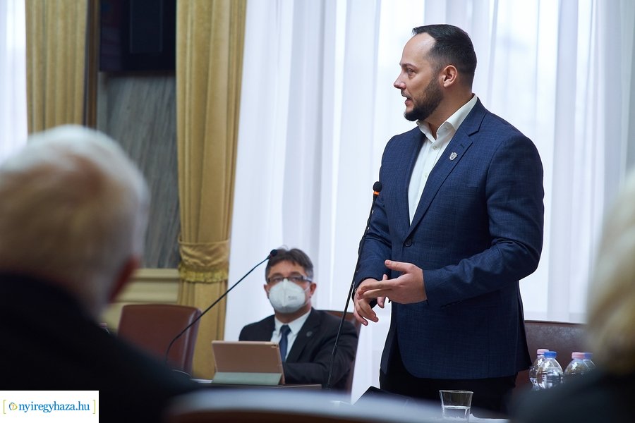 Városi Közgyűlés 20220127