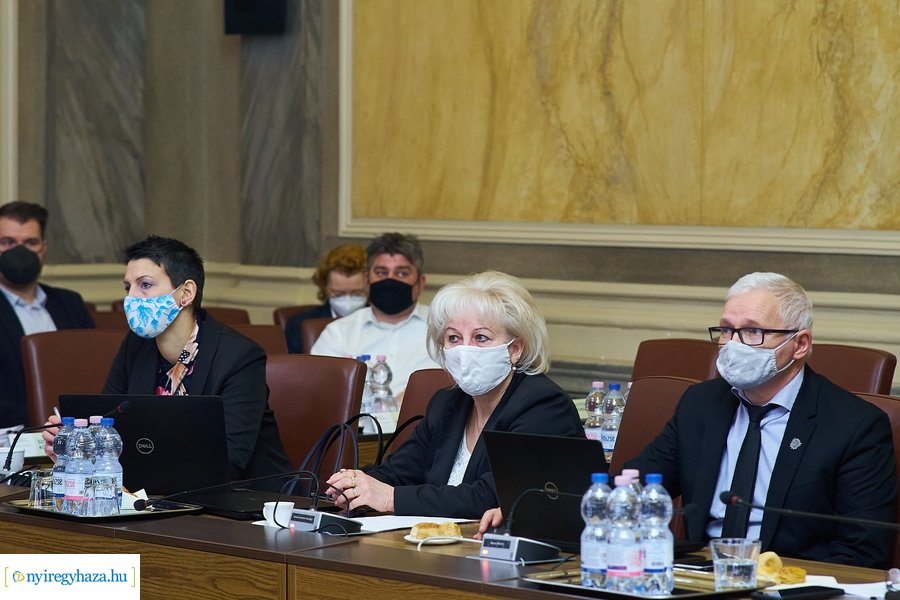 Városi Közgyűlés 20220127