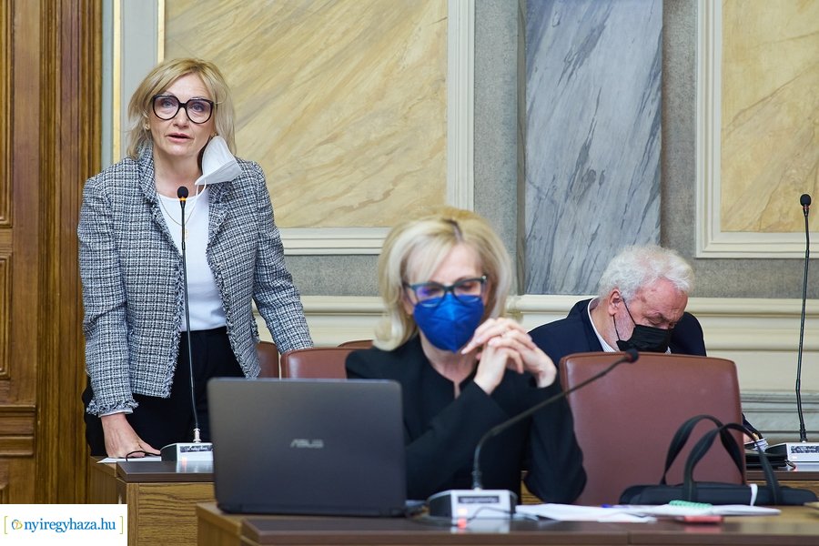 Városi Közgyűlés 20220127