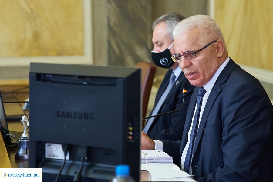 Városi Közgyűlés 20220127