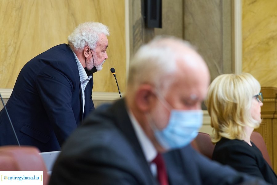 Városi Közgyűlés 20220127