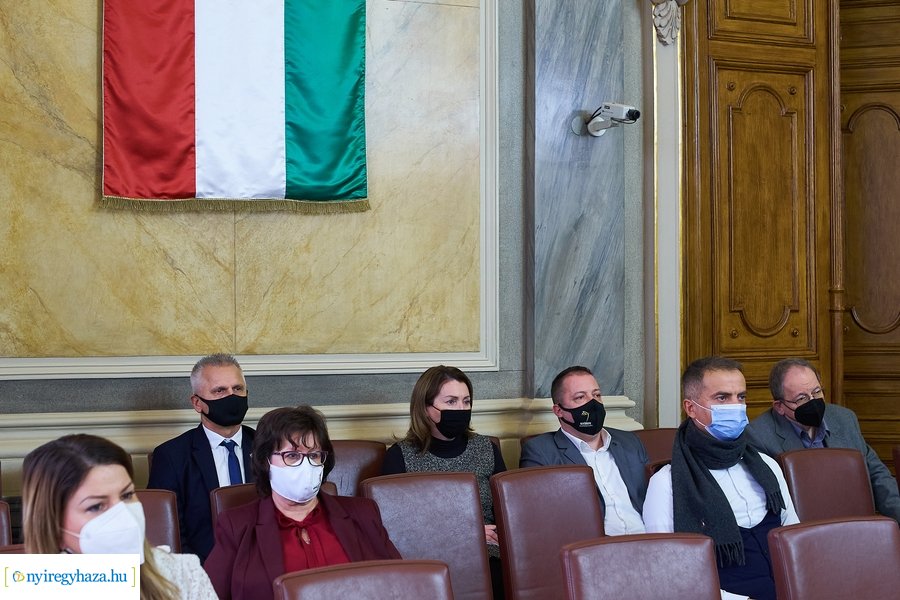 Városi Közgyűlés 20220127