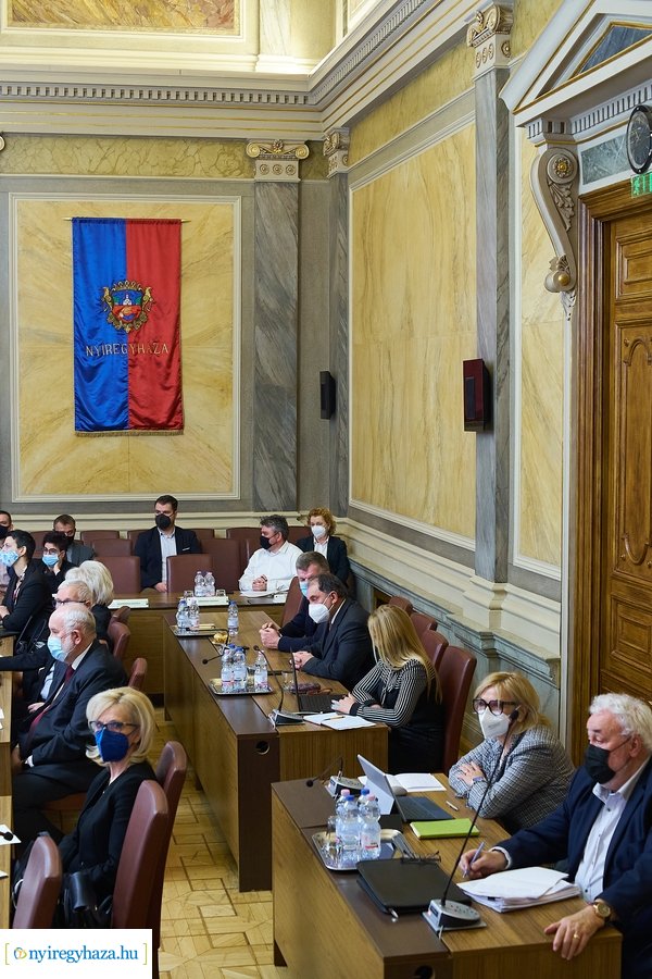 Városi Közgyűlés 20220127