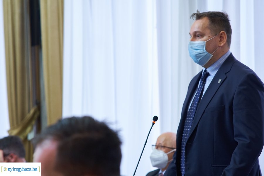 Városi Közgyűlés 20220127