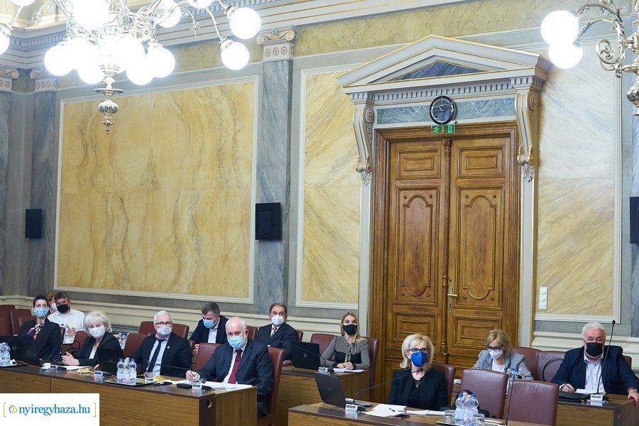 Városi Közgyűlés 20220127