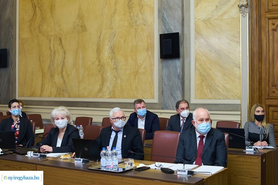 Városi Közgyűlés 20220127