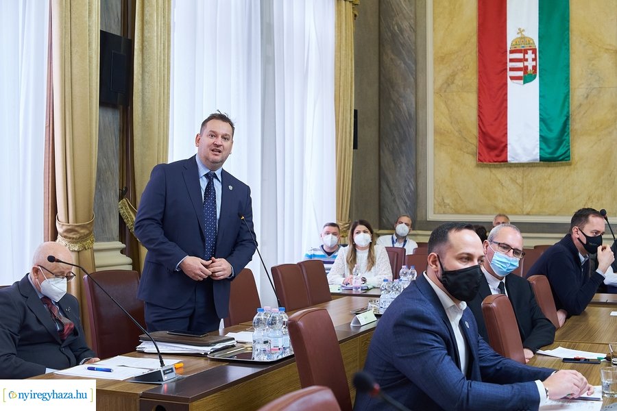 Városi Közgyűlés 20220127