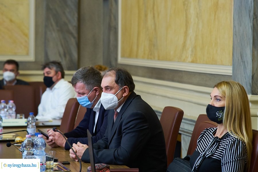 Városi Közgyűlés 20220127