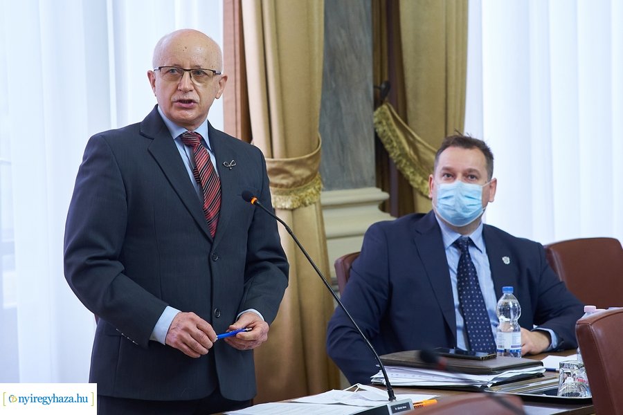 Városi Közgyűlés 20220127