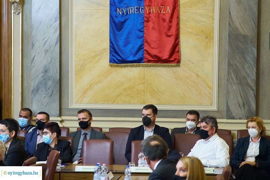 Városi Közgyűlés 20220127