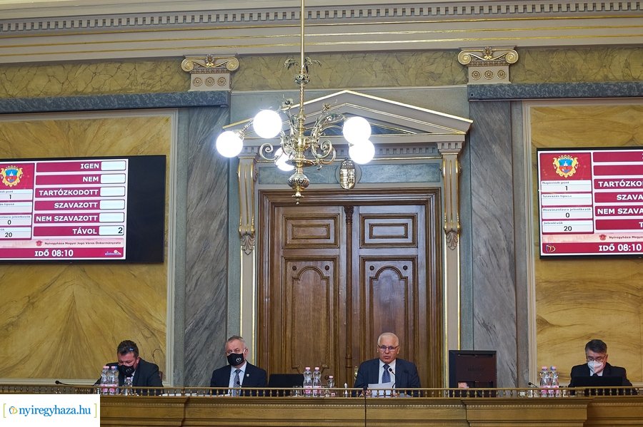 Városi Közgyűlés 20220224