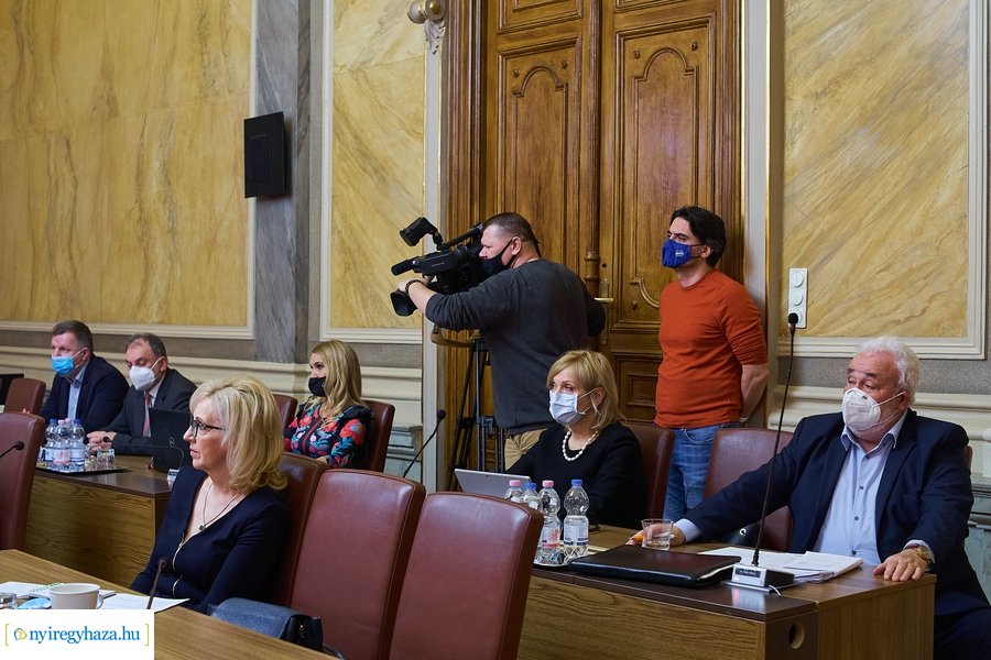 Városi Közgyűlés 20220224
