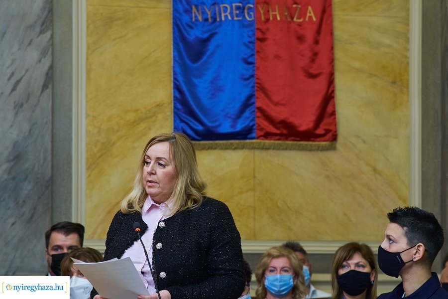 Városi Közgyűlés 20220224