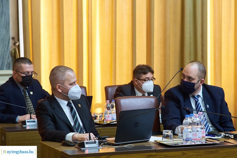 Városi Közgyűlés 20220224