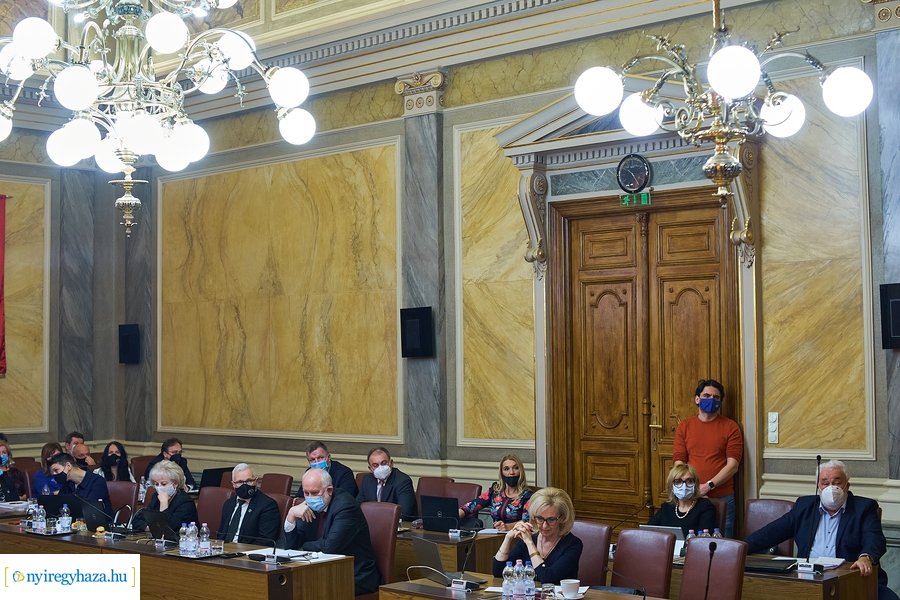 Városi Közgyűlés 20220224