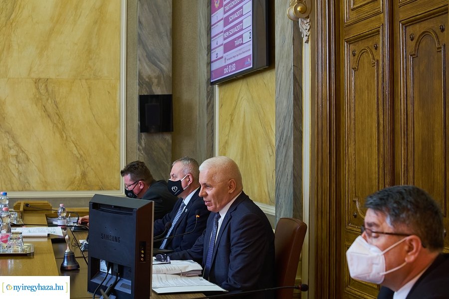 Városi Közgyűlés 20220224