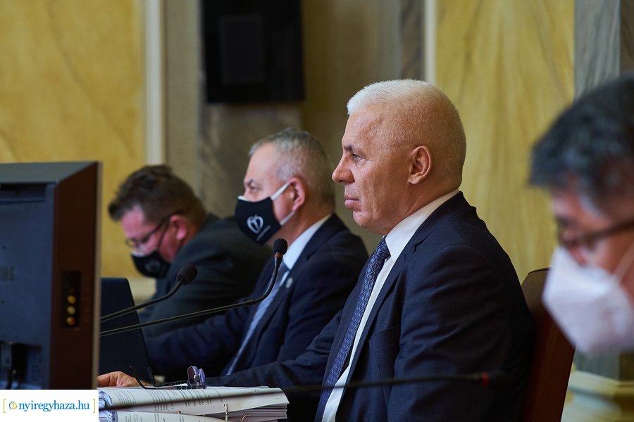 Városi Közgyűlés 20220224