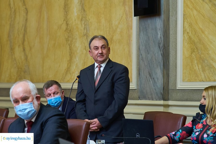 Városi Közgyűlés 20220224