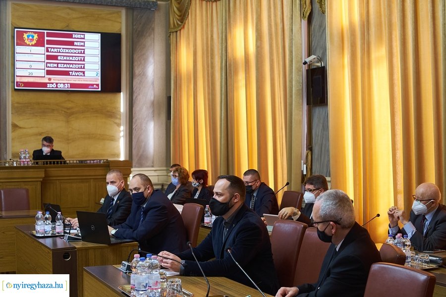 Városi Közgyűlés 20220224