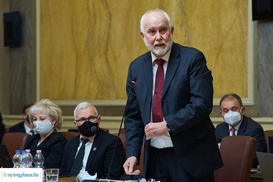 Városi Közgyűlés 20220224