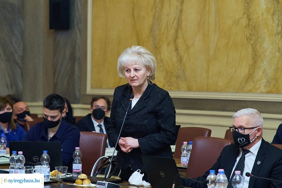 Városi Közgyűlés 20220224