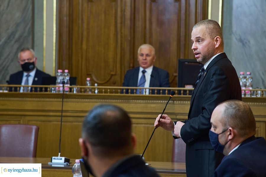 Városi Közgyűlés 20220224