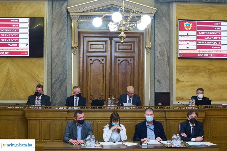 Városi Közgyűlés 20220224