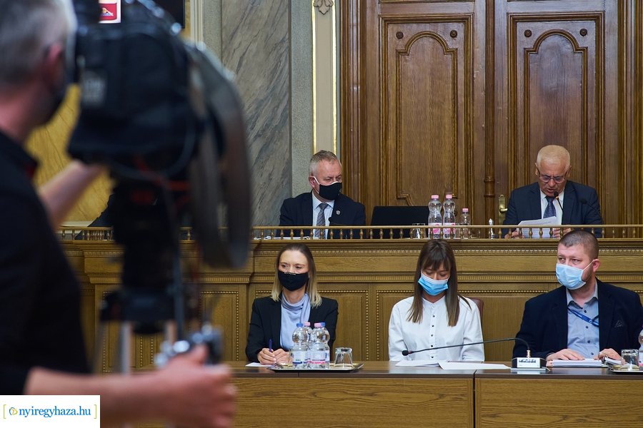 Városi Közgyűlés 20220224