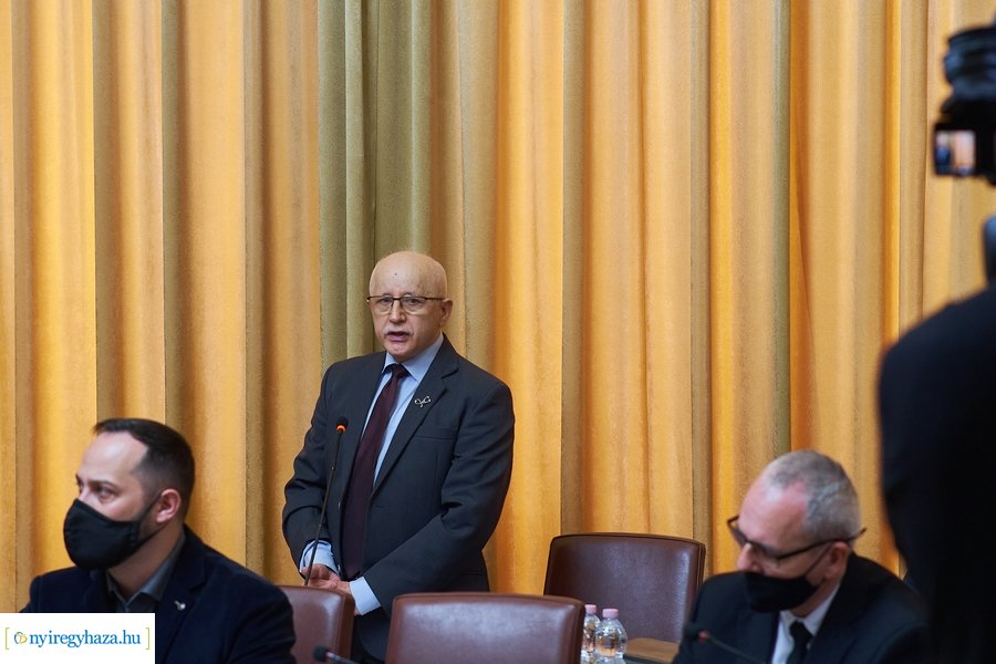 Városi Közgyűlés 20220224