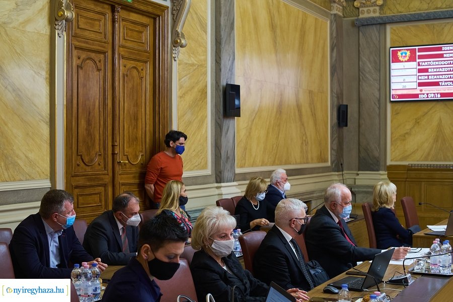 Városi Közgyűlés 20220224