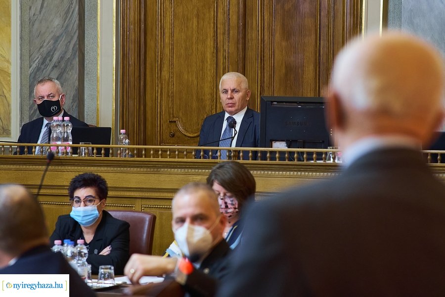 Városi Közgyűlés 20220224