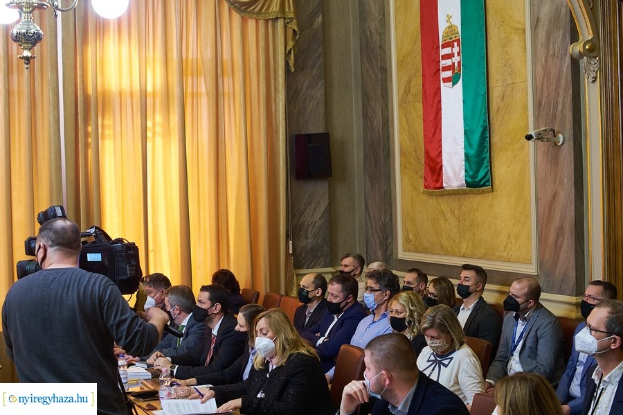 Városi Közgyűlés 20220224
