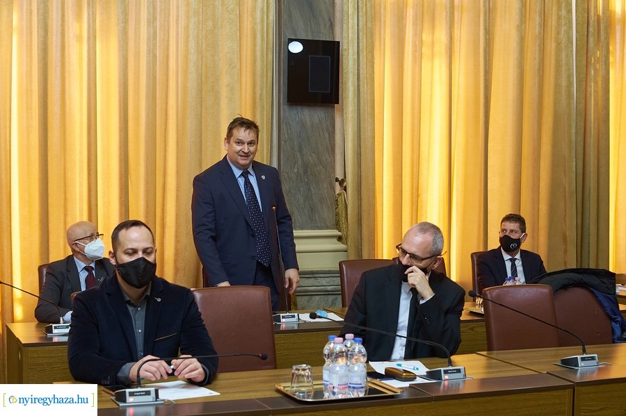 Városi Közgyűlés 20220224