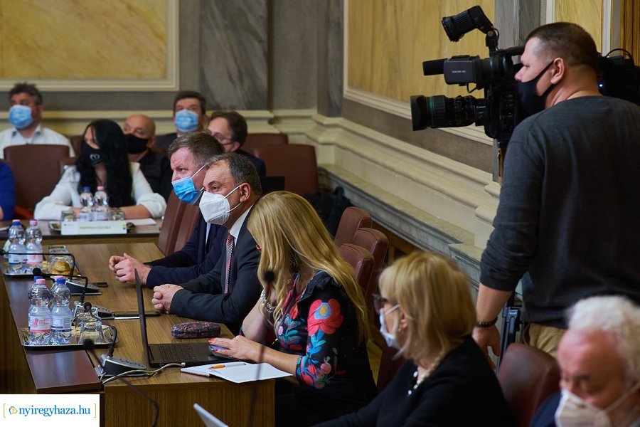 Városi Közgyűlés 20220224