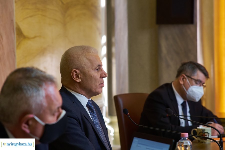 Városi Közgyűlés 20220224