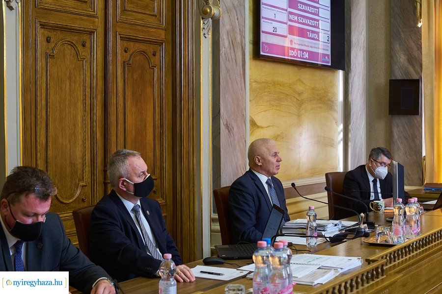Városi Közgyűlés 20220224