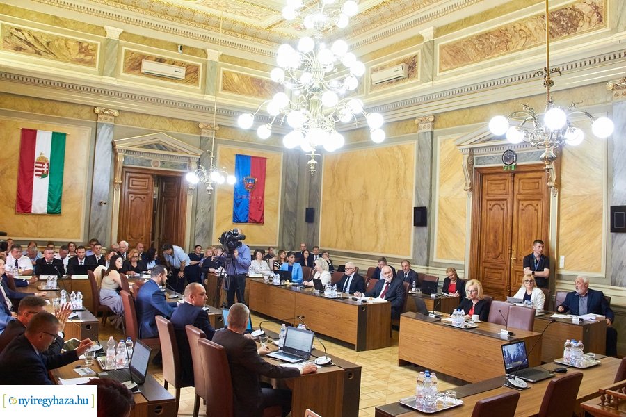 Városi Közgyűlés 20220526