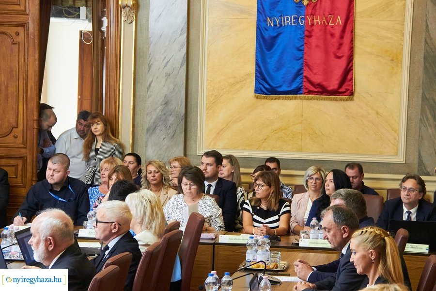 Városi Közgyűlés 20220526