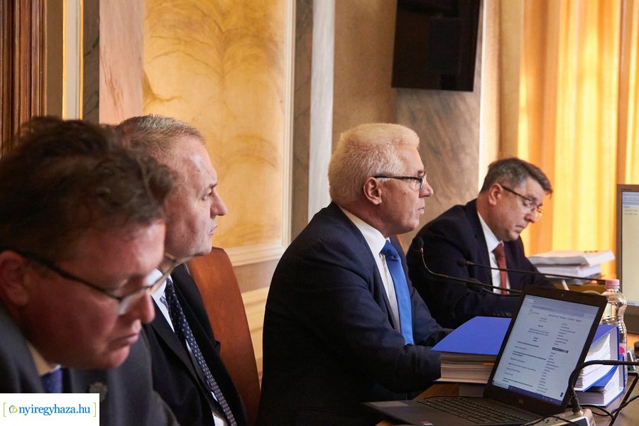 Városi Közgyűlés 20220526