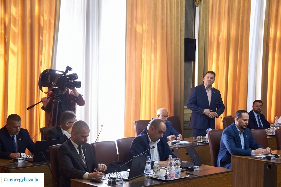 Városi Közgyűlés 20220526