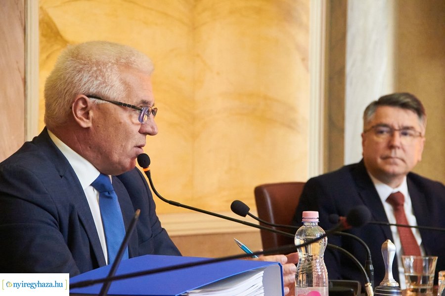 Városi Közgyűlés 20220526