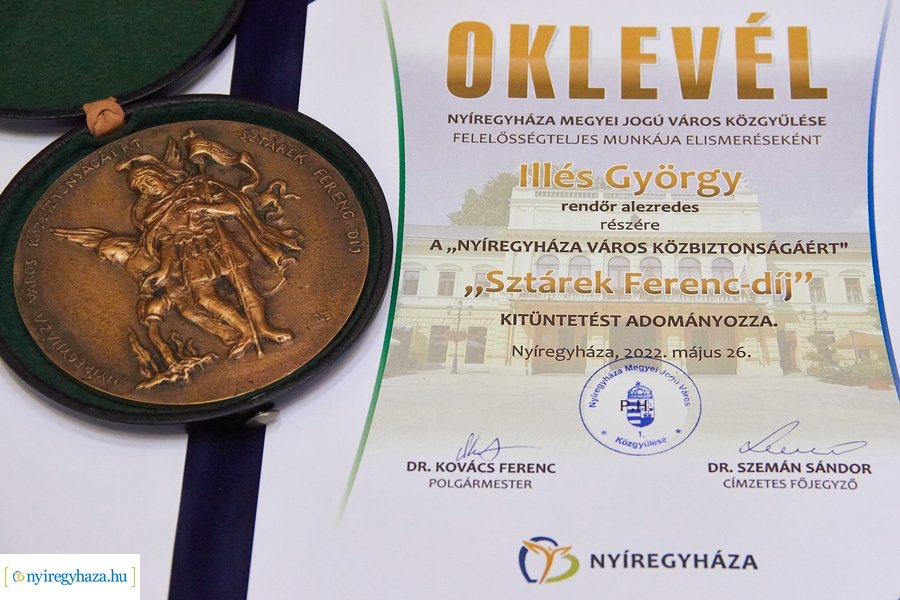 Városi Közgyűlés 20220526