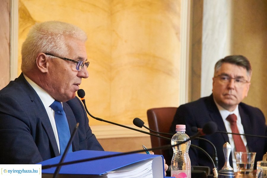 Városi Közgyűlés 20220526