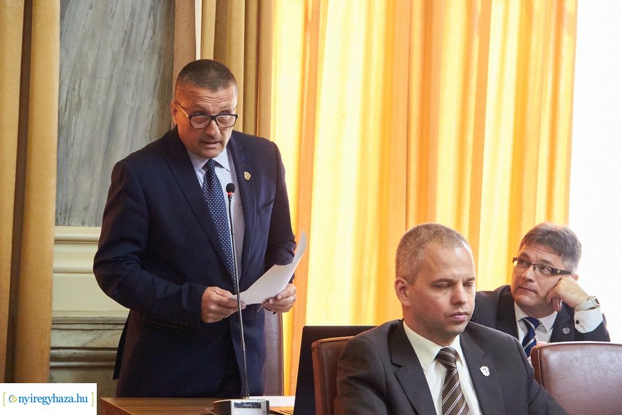 Városi Közgyűlés 20220526