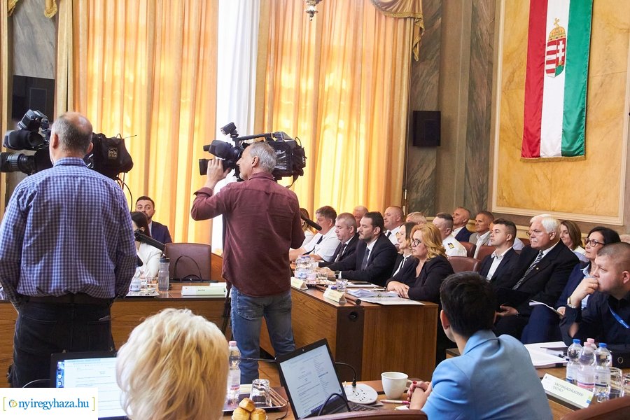 Városi Közgyűlés 20220526