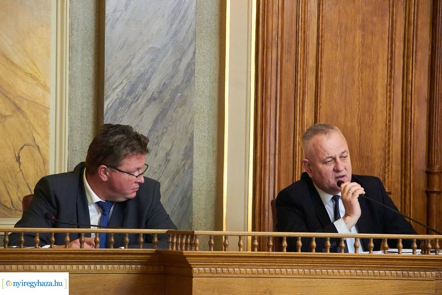 Városi Közgyűlés 20220526