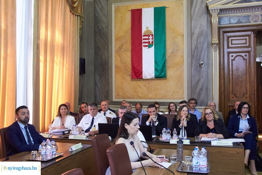 Városi Közgyűlés 20220526