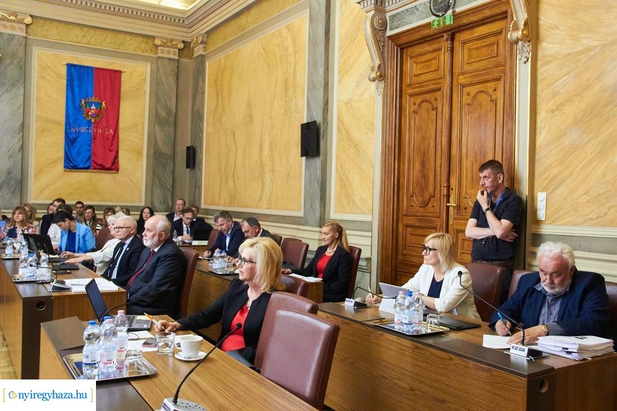 Városi Közgyűlés 20220526
