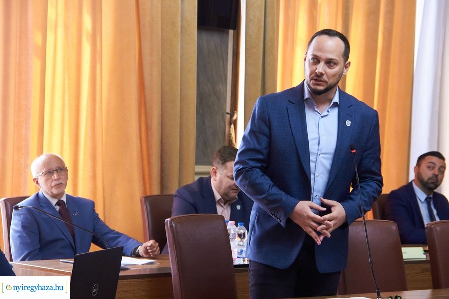 Városi Közgyűlés 20220526